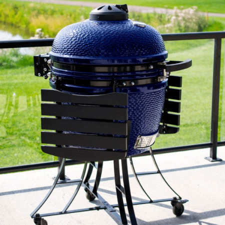 Gratar ceramic Kamado negru Pit Boss PBK24 10603 [9]