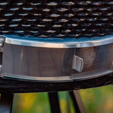 Gratar ceramic Kamado negru Pit Boss PBK24 10603 [24]