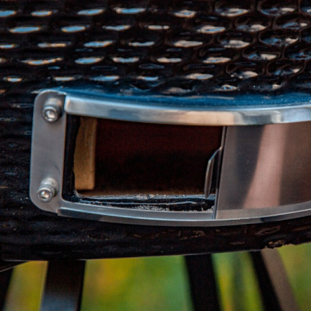 Gratar ceramic Kamado negru Pit Boss PBK24 10603 [23]