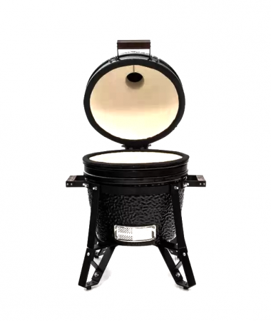 GRATAR CERAMIC KAMADO PE CARBUNI THE BASTARD CLASSIC COMPACT BC105 [2]