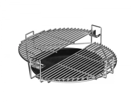GRATAR CERAMIC KAMADO PE CARBUNI THE BASTARD CLASSIC MEDIUM BC103 [2]