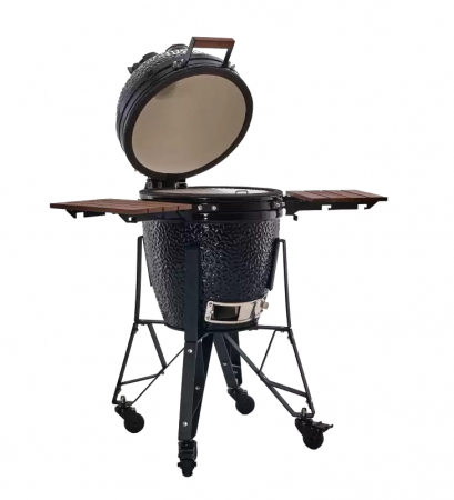 GRATAR CERAMIC KAMADO PE CARBUNI THE BASTARD CLASSIC MEDIUM BC103 [1]