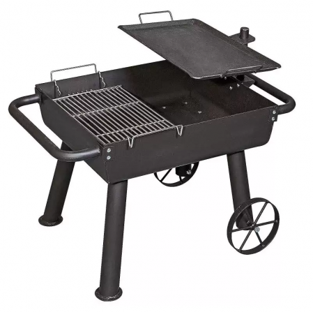 Grătare pe cărbuni - GRATAR DE CAMPANIE PE CARBUNI COOK WAGON CAMP CHEF CC-FPGG