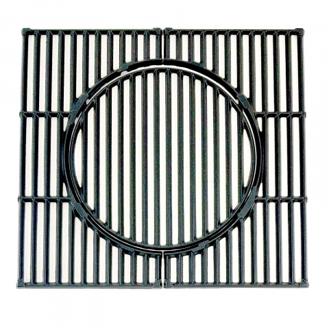 Gratar de fonta modular culinar Enders pentru Kansas Turbo 4 70 x 45 x 2 cm 7788 [1]