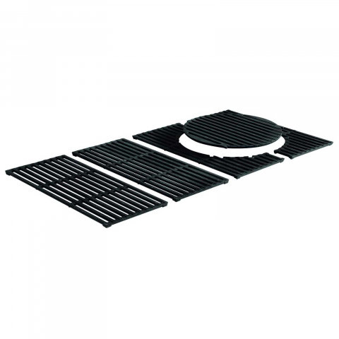 ACCESORII PENTRU GATIT - Gratar de fonta modular culinar Enders pentru Kansas Turbo 4 70 x 45 x 2 cm 7788