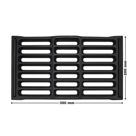 GRATAR DIN FONTA 200x350 mm [1]