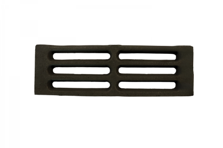ACCESORII SOBĂ, ȘEMINEU ȘI CUPTOR - GRĂTAR DIN FONTĂ 250×80×20 mm
