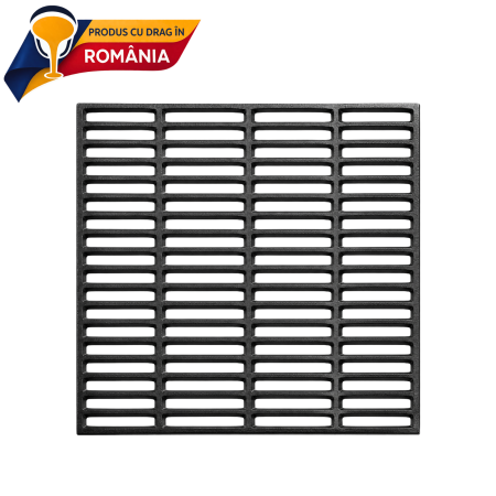 Grătare barbeque din fontă România - gratar-fonta-400x400-mm-romania
