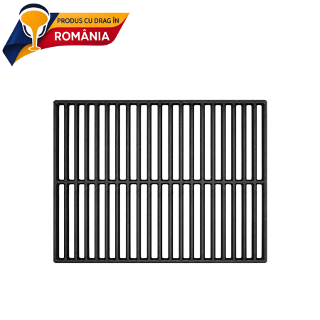 Grătare din fontă - Grătar din fontă 430 x 370 mm