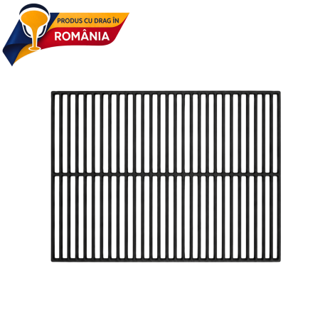 Grătare din fontă - Grătar din fontă 470 x 370 mm