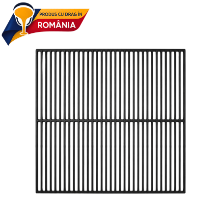 Grătare din fontă - Grătar din fontă 600 x 600 mm