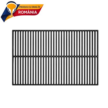 GRĂTARE DE GRĂDINĂ - Grătar din fontă 700 x 580 mm