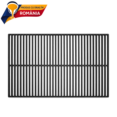 Grătare din fontă - Grătar din fontă 730 x 450 mm