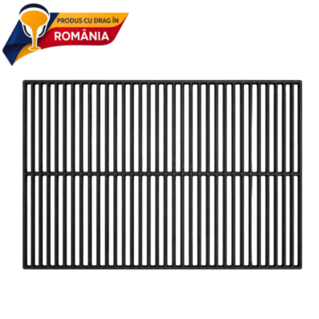Grătare din fontă - Grătar din fontă 800 x 600 mm