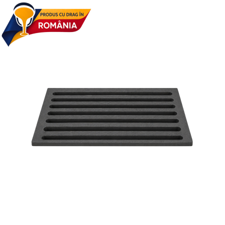 GRĂTAR DIN FONTĂ ABBA 240 x 170 mm [2]