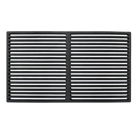 Gratar din fonta 680 x 390 mm