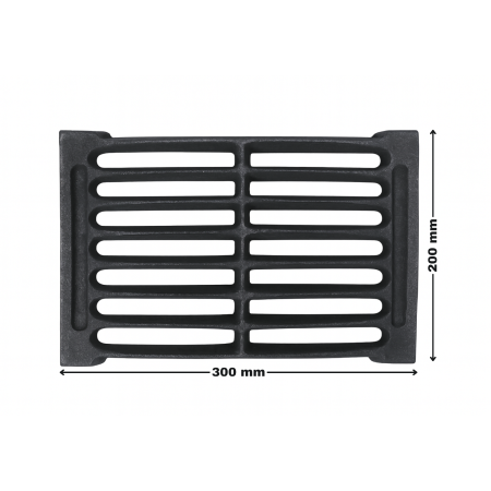 GRATAR DIN FONTA CU INTARITURA 200x300 mm [1]