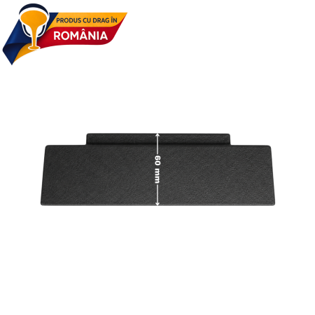 Grătar din fontă pentru centrală 200 x 190 x 60 mm [2]