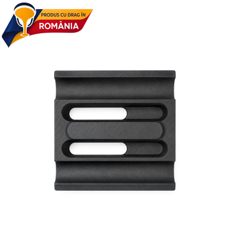 Grătare din fontă - Grătar din fontă pentru centrală 200 x 190 x 60 mm