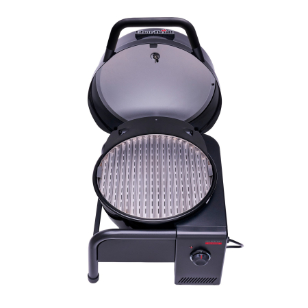 Gratar electric 1.500 Wati, 320 grade Celsius, TRU-Infrared, Char-Broil Bistro E Cube 140257 [5]