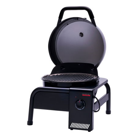 Gratar electric 1.500 Wati, 320 grade Celsius, TRU-Infrared, Char-Broil Bistro E Cube 140257 [4]