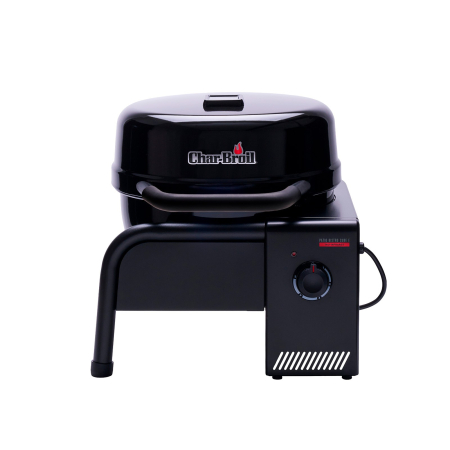 Gratar electric 1.500 Wati, 320 grade Celsius, TRU-Infrared, Char-Broil Bistro E Cube 140257 [2]