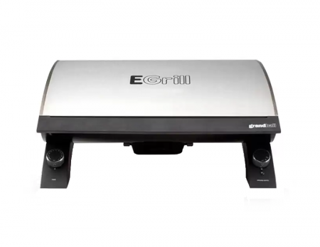 Grătare electrice - GRATAR ELECTRIC 1500W GRANDHALL E-GRILL K01000226A
