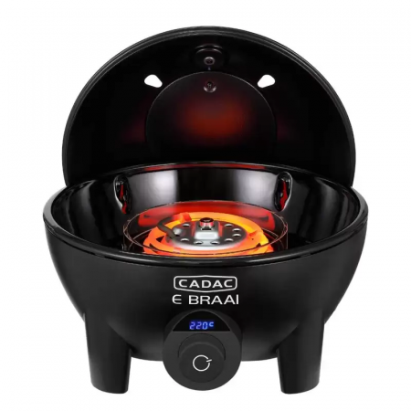 GRATAR ELECTRIC 2,3 Kw CADAC E BRAAI 40, 5840-20-04-EU [5]