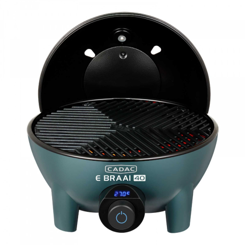 Gratar electric 2,3 Kw gri petrol Cadac E Braai 40, 5840-20-18-EU [2]
