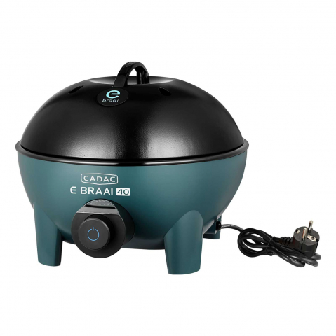 Grătare electrice - Gratar electric 2,3 Kw gri petrol Cadac E Braai 40, 5840-20-18-EU