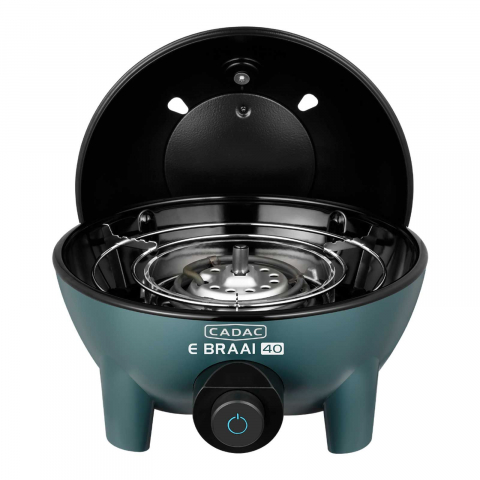 Gratar electric 2,3 Kw gri petrol Cadac E Braai 40, 5840-20-18-EU [3]