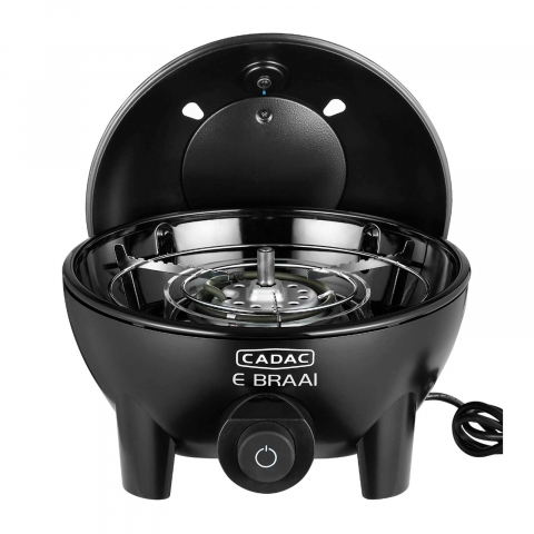 Gratar electric 2,3 Kw negru Cadac E Braai 40, 5840-20-04-EU [4]
