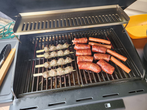 Gratar electric 2,6 Kw Enders eCrave 97116 [9]