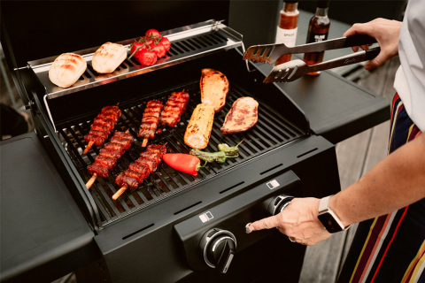 Gratar electric 2,6 Kw Enders eCrave 97116 [5]