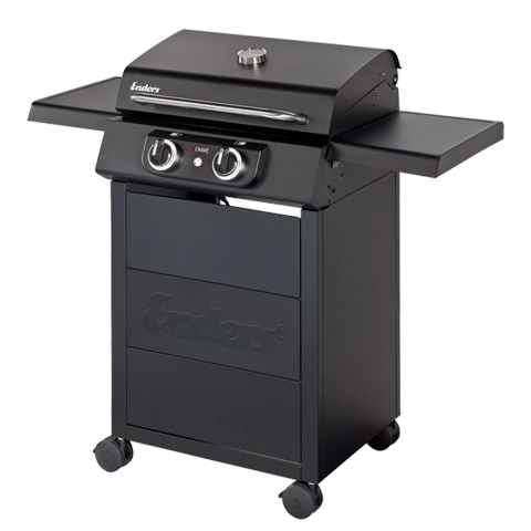 Grătare electrice - Gratar electric 2,6 Kw Enders eCrave 97116