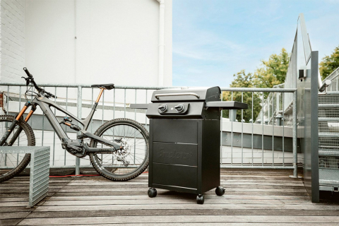 Gratar electric 2,6 Kw Enders eCrave 97116 [6]