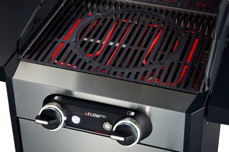 Gratar electric 3 Kw Enders eFlow Pro 2 Turbo 97126 grafit mat [9]