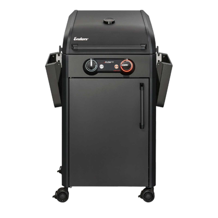 Gratar electric 3 Kw Enders eFlow Pro 2 Turbo 97126 grafit mat [2]