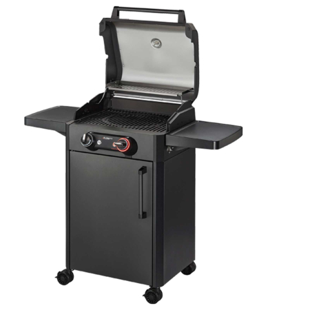 Gratar electric 3 Kw Enders eFlow Pro 2 Turbo 97126 grafit mat [3]