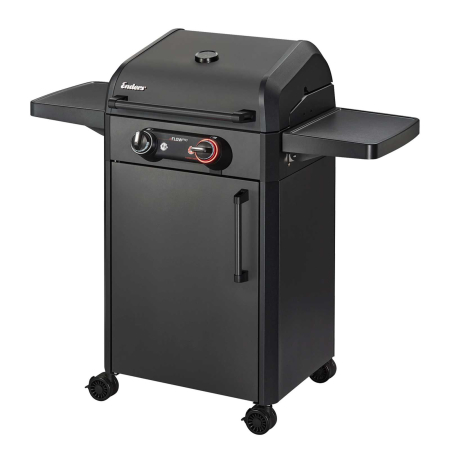 Gratar electric 3 Kw Enders eFlow Pro 2 Turbo 97126 grafit mat [1]