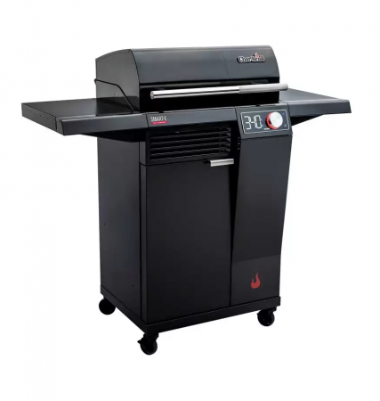 GRATAR ELECTRIC CHAR-BROIL SMART-E TRU-INFRARED 2.0 140959 [1]