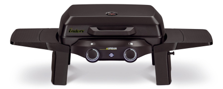 Grătare electrice - Gratar electric cu doua rezistente putere 2,2 Kw, grile fonta, Enders eUrban 9718