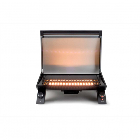 Gratar electric Grandhall E-Grill K01000226A, 1500W [1]