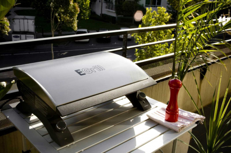 Gratar electric Grandhall E-Grill K01000226A, 1500W [4]
