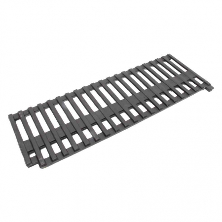 Plite & grile pentru gratar - Gratar grila din fonta seria E-Grill 44,8 x 15 cm Grandhall A01615041E