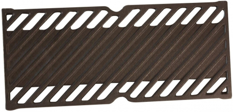 Gratar grila din fonta seria GTI 44,8 x 20 cm Grandhall A01615052H [1]