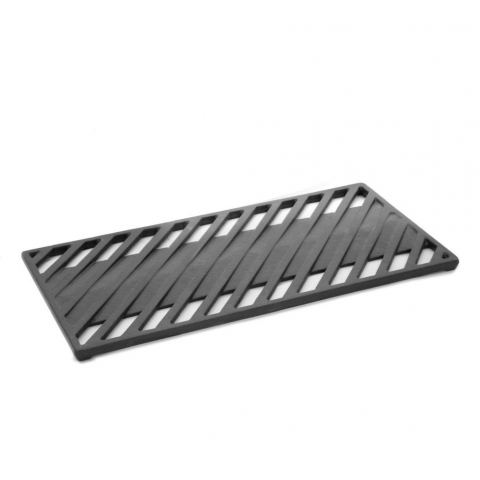 UZ GOSPODĂRESC - Gratar grila din fonta seria GTI 44,8 x 20 cm Grandhall A01615052H