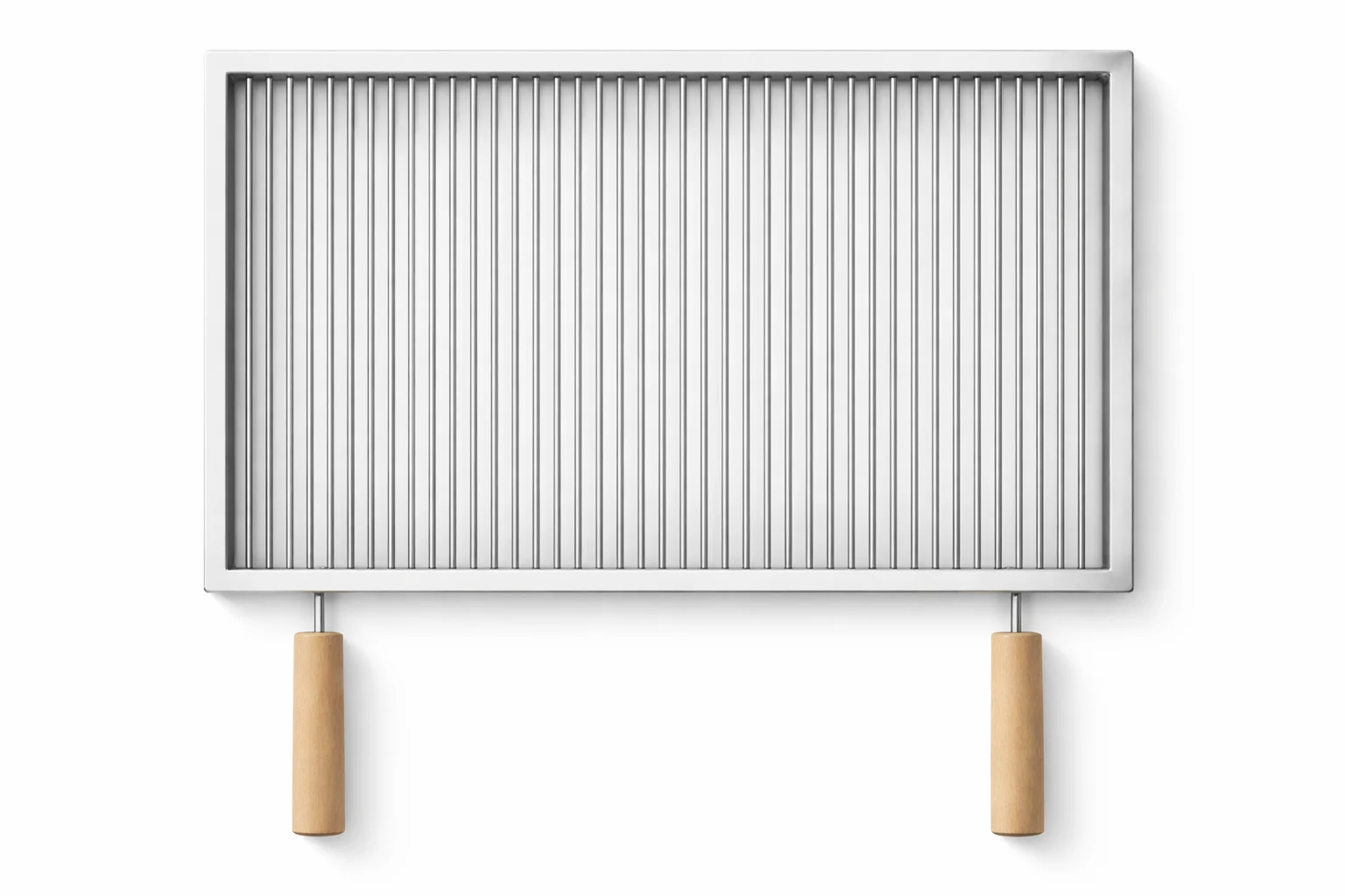 Grătare din inox - Gratar inox alimentar 740x400 mm