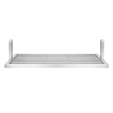 Grătar inox 750 x 620 mm, bară 6 mm, mânere fixe - Standard [1]