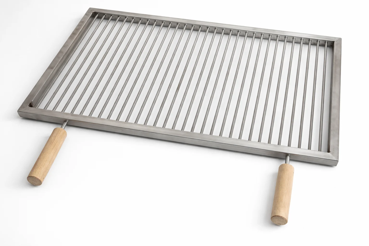 Grătar inox 750x550 mm - ECO [1]